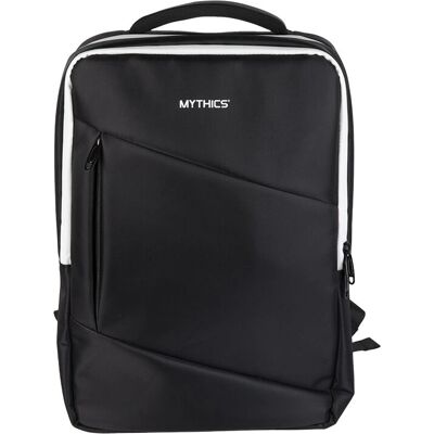 Sac à dos Konix Titan - Gaming, 16L, Noir & Blanc Sac à dos Konix Titan - Gaming, 16L, Noir & Blanc