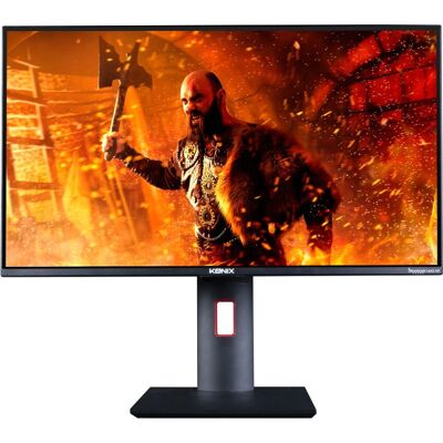 Monitor da Gaming KONIX Drakkar Galar 27" - Full HD, 240Hz, 1ms Monitor da Gaming KONIX Drakkar Galar 27" - Full HD, 240Hz, 1ms