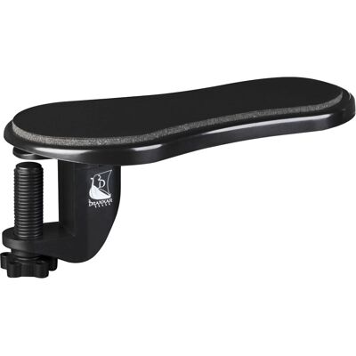 Konix Drakkar Handstöd - Gaming Armlene - Svart Konix Drakkar Handstöd - Gaming Armlene - Svart