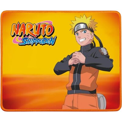 BEM'S Naruto Oranje Gaming Muismat - 400x300mm - Antislip BEM'S Naruto Oranje Gaming Muismat - 400x300mm - Antislip