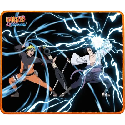 Konix Naruto Gaming Muismat - Multicolor - 400x300mm - Gaming Muismat Konix Naruto Gaming Muismat - Multicolor - 400x300mm - Gaming Muismat