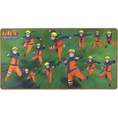 Konix Naruto KX MAUSPAD XXL GRÜN Gaming Mauspad - Mauspad Konix Naruto KX MAUSPAD XXL GRÜN Gaming Mauspad - Mauspad