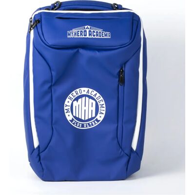 Sac à dos Konix My Hero Academia - 17" Bleu - Publicité Sac à dos Konix My Hero Academia - 17" Bleu - Publicité