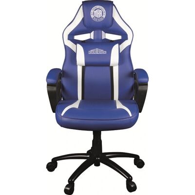 Konix My Hero Academia KX MHA Gaming-Stuhl - Ergonomisch, Verstellbar, Blau & Weiß Konix My Hero Academia KX MHA Gaming-Stuhl - Ergonomisch, Verstellbar, Blau & Weiß
