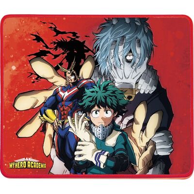 Tapis de souris Konix My Hero Academia Shigaraki - Tapis de jeu - Publicité Tapis de souris Konix My Hero Academia Shigaraki - Tapis de jeu - Publicité