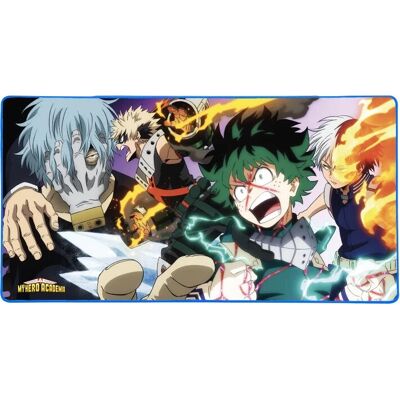 Konix My Hero Academia KX MHA XXL Mousepad - Gaming Mouse Pad Konix My Hero Academia KX MHA XXL Mousepad - Gaming Mouse Pad