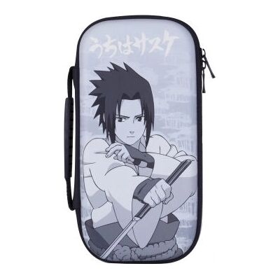 Konix Naruto Sasuke Carry Case - Nintendo Switch Accessories Konix Naruto Sasuke Carry Case - Nintendo Switch Accessories