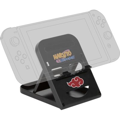 Support portable Konix Naruto pour Switch - Support Console - Publicité Support portable Konix Naruto pour Switch - Support Console - Publicité