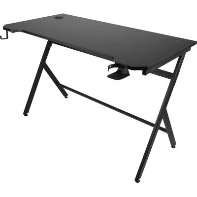 Konix Drakkar Mani Noir - Bureau de gaming Konix Drakkar Mani Noir - Bureau de gaming