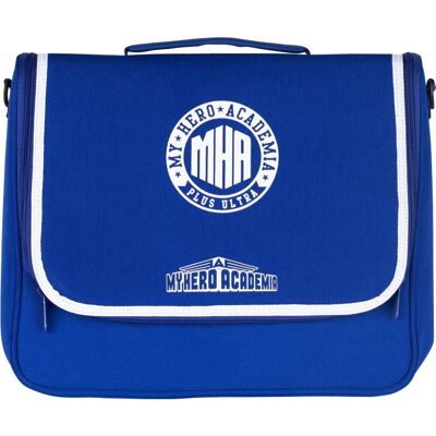 Konix My Hero Academia blauwe opbergcase - Opbergcase Konix My Hero Academia blauwe opbergcase - Opbergcase
