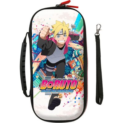 Konix Boruto 81531118356 Tragetasche für Handheld-Konsole - Hartschale Konix Boruto 81531118356 Tragetasche für Handheld-Konsole - Hartschale