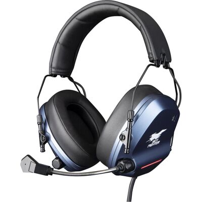 Konix Drakkar Skyfighter One - Nero e blu Konix Drakkar Skyfighter One - Nero e blu