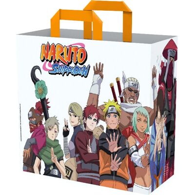 Konix Naruto KX SAC CABAS Tragetasche - Tote Bag Konix Naruto KX SAC CABAS Tragetasche - Tote Bag