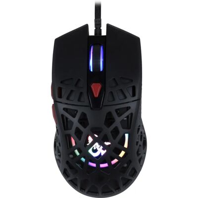 Mouse Gaming Dungeons & Dragons - 12400 DPI, Nero Mouse Gaming Dungeons & Dragons - 12400 DPI, Nero
