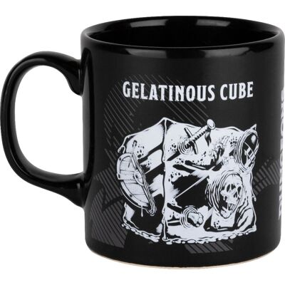 Konix Dungeons & Dragons Gelatinous Cube - Beker Konix Dungeons & Dragons Gelatinous Cube - Beker