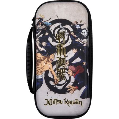 Konix Jujutsu Switch Gaming Carry Bag - Carrying Bag for Nintendo Switch Konix Jujutsu Switch Gaming Carry Bag - Carrying Bag for Nintendo Switch