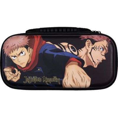 Bolsa de transporte Konix Jujutsu Kaisen - Capa para console Bolsa de transporte Konix Jujutsu Kaisen - Capa para console