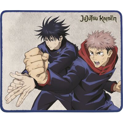 Tapis de Souris Konix Jujutsu Kaisen Léger - Tapis Gaming - Jujutsu Kaisen - Version Claire Tapis de Souris Konix Jujutsu Kaisen Léger - Tapis Gaming - Jujutsu Kaisen - Version Claire