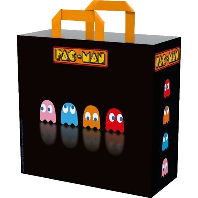 Konix KX PACMAN Zwarte Tas - Winkelwagen Konix KX PACMAN Zwarte Tas - Winkelwagen