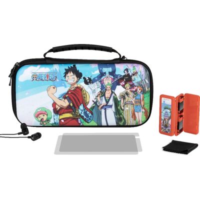 Konix One Piece Tragetasche - Nintendo Switch Zubehör Konix One Piece Tragetasche - Nintendo Switch Zubehör