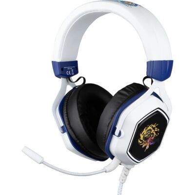 Cuffie Konix KX OP HEXAGON 7.1 - Cuffie da gioco Cuffie Konix KX OP HEXAGON 7.1 - Cuffie da gioco