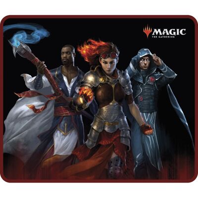 Alfombrilla Konix KX MAGIC PLANESWALKERS - Ratón para juegos, Negro, Multicolor Alfombrilla Konix KX MAGIC PLANESWALKERS - Ratón para juegos, Negro, Multicolor