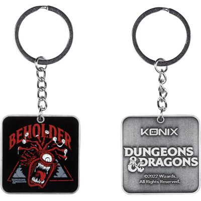 Konix Modèle 78441121187 Porte-clé - Dungeons & Dragons Beholder - Publicité Konix Modèle 78441121187 Porte-clé - Dungeons & Dragons Beholder - Publicité