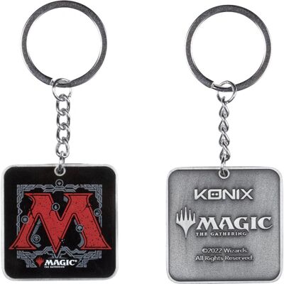 Konix KNX78441121182 Sleutelhanger - Logo Magic the Gathering Konix KNX78441121182 Sleutelhanger - Logo Magic the Gathering
