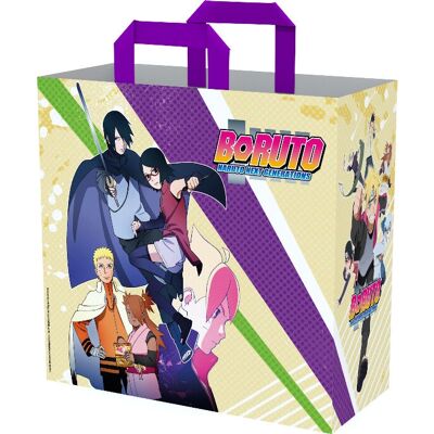 Konix Boruto: Naruto Next Generation Tragetasche - Einkaufstasche Konix Boruto: Naruto Next Generation Tragetasche - Einkaufstasche