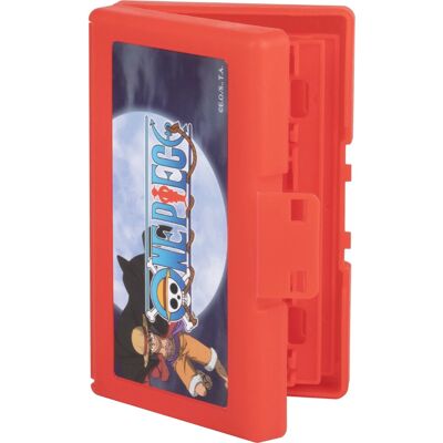 Étui à cartouches Konix Modèle 82521122783 - Rangement de jeux Étui à cartouches Konix Modèle 82521122783 - Rangement de jeux