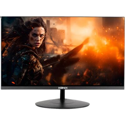 Konix - Valkyr 24i - VA - 1080p - Moniteur - Publicité Konix - Valkyr 24i - VA - 1080p - Moniteur - Publicité