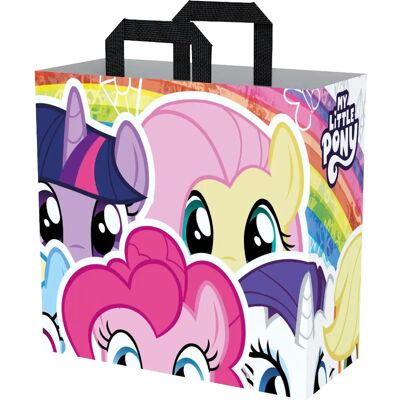 Konix - KNX10209000003 - Multicolore - Shopping Bag - Publicité Konix - KNX10209000003 - Multicolore - Shopping Bag - Publicité