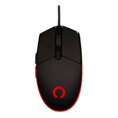 Konix 61889000056 Mouse - DPI Regolabile - Design Ergonomico Konix 61889000056 Mouse - DPI Regolabile - Design Ergonomico