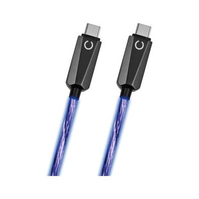 Cable USB C Konix 61889000077 - Carga rápida y transferencia de datos Cable USB C Konix 61889000077 - Carga rápida y transferencia de datos