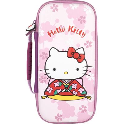 Konix 00149000001 Portable Game Console Case - Hardshell Nintendo Multicolour Pink Konix 00149000001 Portable Game Console Case - Hardshell Nintendo Multicolour Pink