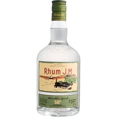Rhum J.M Rhum Blanc Agricole 0.7l (50%) Rhum J.M Rhum Blanc Agricole 0.7l (50%)