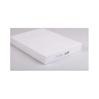Clairefontaine 1705C konstnärspapper - 250 ark, A3, 160g, vit Clairefontaine 1705C konstnärspapper - 250 ark, A3, 160g, vit