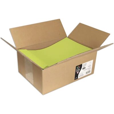 Clairefontaine Modell 229x324mm 120g/m² Vert bourgeon Kuvert - Kuvert Clairefontaine Modell 229x324mm 120g/m² Vert bourgeon Kuvert - Kuvert