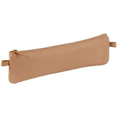 Estuche de lápices de cuero Clairefontaine 8301C - Solo para profesionales Estuche de lápices de cuero Clairefontaine 8301C - Solo para profesionales