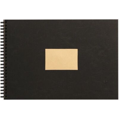 Clairefontaine Konstpapperblock - Konstpapper - 60 blad Clairefontaine Konstpapperblock - Konstpapper - 60 blad