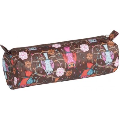 Clairefontaine - 8482C - Ø7x22 cm - Pencil case - Publicité Clairefontaine - 8482C - Ø7x22 cm - Pencil case - Publicité