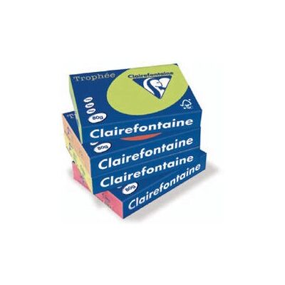 Clairefontaine Trophée Geel A3 Printpapier - kopieerpapier Clairefontaine Trophée Geel A3 Printpapier - kopieerpapier