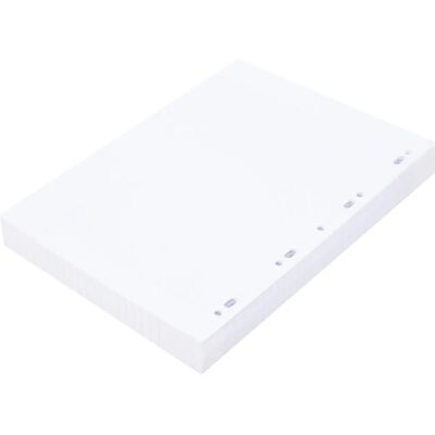 Clairefontaine A4 Perforierte Blätter - 500 Seiten - Franz. Linien - Packung 125 Clairefontaine A4 Perforierte Blätter - 500 Seiten - Franz. Linien - Packung 125