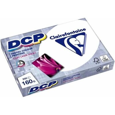 Clairefontaine 1842C A4 Weiß Druckerpapier - 250 Blatt Clairefontaine 1842C A4 Weiß Druckerpapier - 250 Blatt