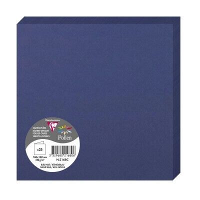 Clairefontaine 2168C Greeting Card - Standard Greeting Clairefontaine 2168C Greeting Card - Standard Greeting