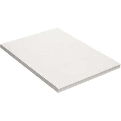 Carta da Disegno Bianca Clairefontaine - 90g DIN A4 - 100 Fogli Carta da Disegno Bianca Clairefontaine - 90g DIN A4 - 100 Fogli