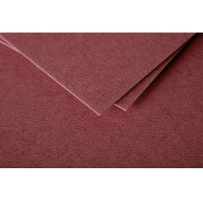 Clairefontaine Pollen Burgundy A4 Nyomtatópapír - 25 lap Clairefontaine Pollen Burgundy A4 Nyomtatópapír - 25 lap