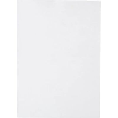 Clairefontaine 24385c - Perlmuttweißes A4 Papier - 25 Blatt Clairefontaine 24385c - Perlmuttweißes A4 Papier - 25 Blatt