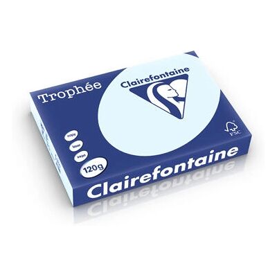Clairefontaine Trophée Rosa A4 Druckpapier - 160gsm 250 Blatt Clairefontaine Trophée Rosa A4 Druckpapier - 160gsm 250 Blatt