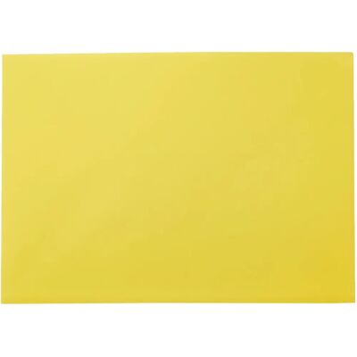 Clairefontaine Sárga C5 Boríték - 162x229mm - 120g/m2 Clairefontaine Sárga C5 Boríték - 162x229mm - 120g/m2
